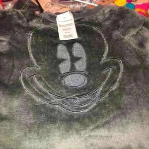 18 month Mickey baby sweat shirt. Fuzzy